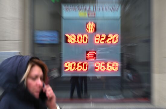 Russia Economy