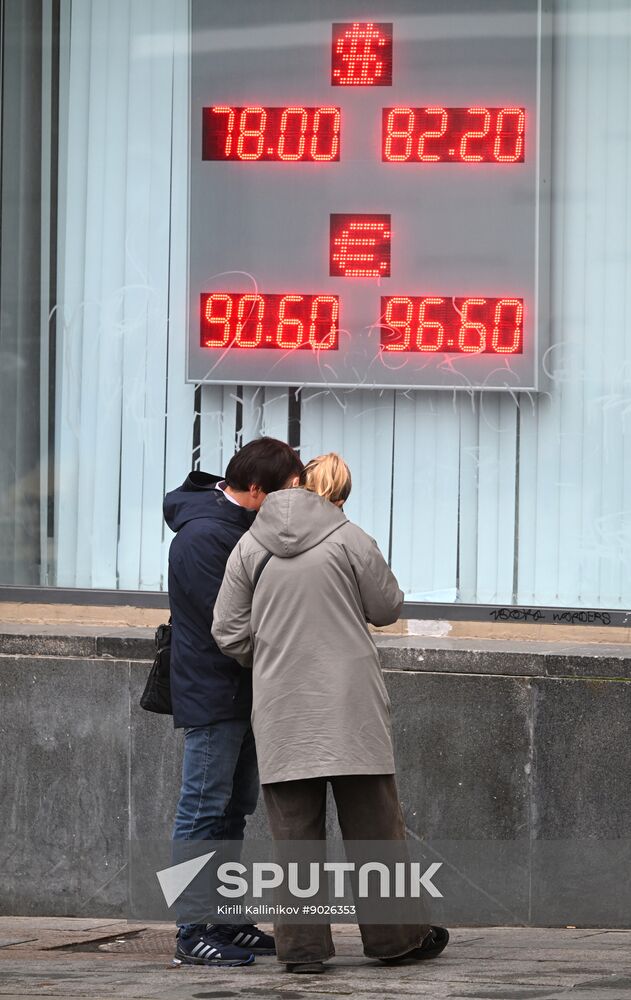 Russia Economy