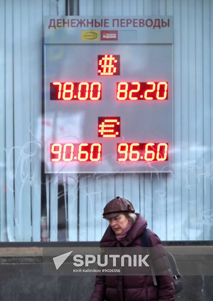 Russia Economy