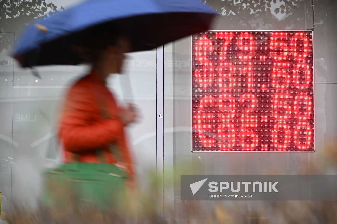 Russia Economy