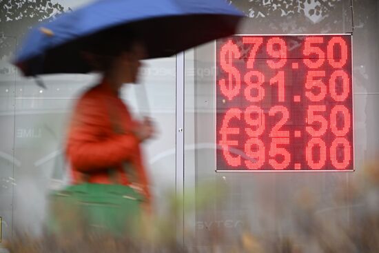 Russia Economy