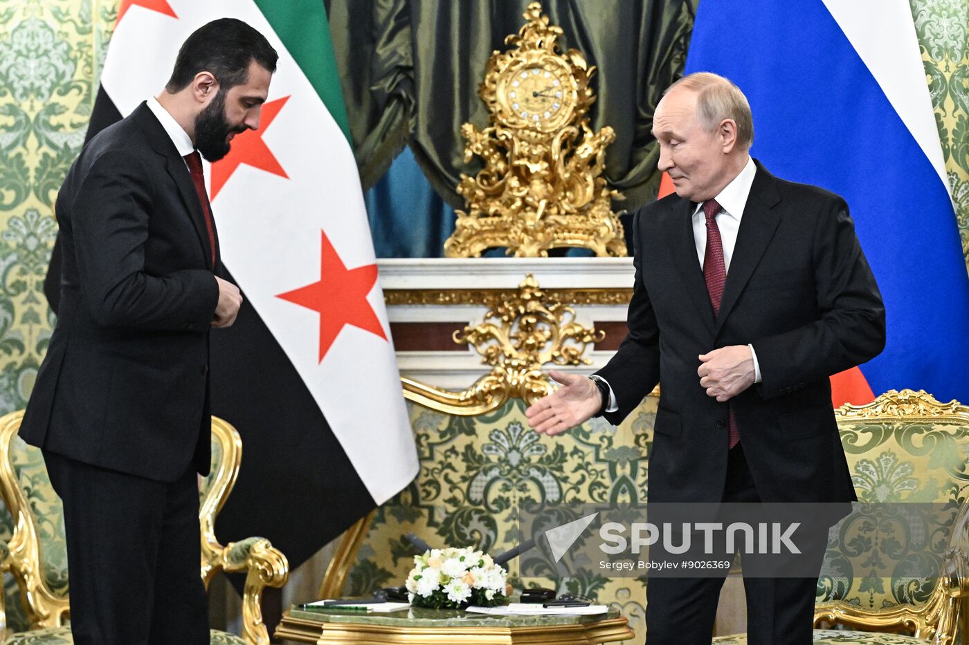 Russia Syria
