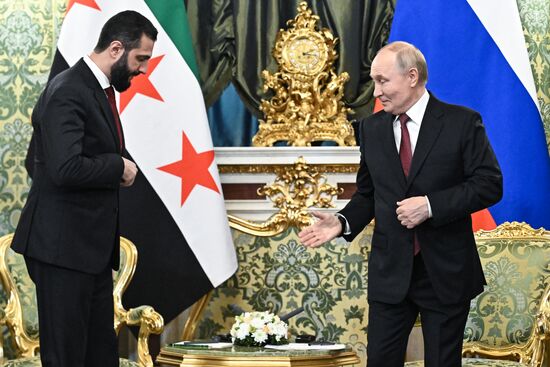 Russia Syria