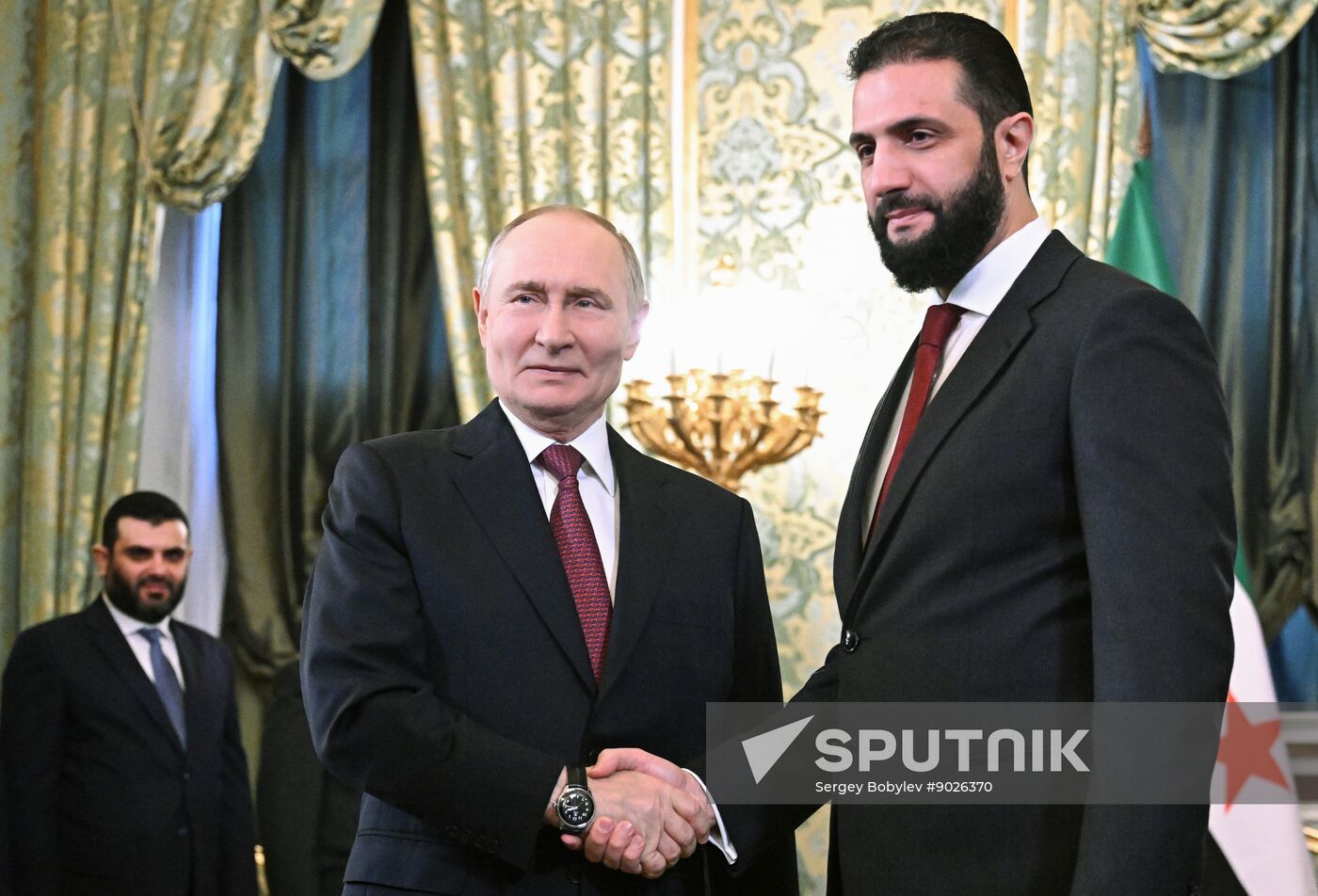 Russia Syria