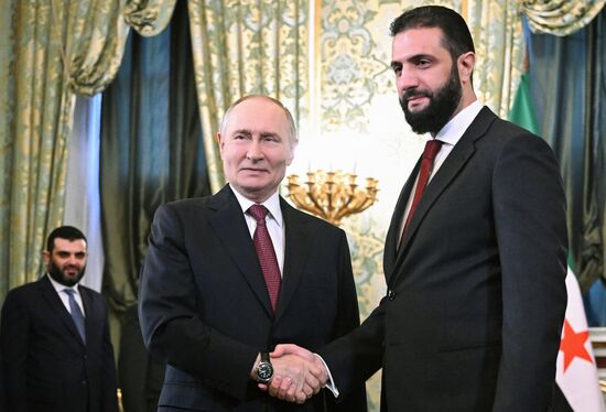 Russia Syria