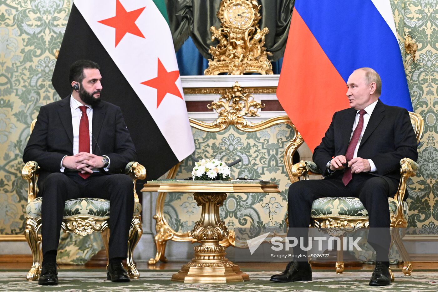 Russia Syria