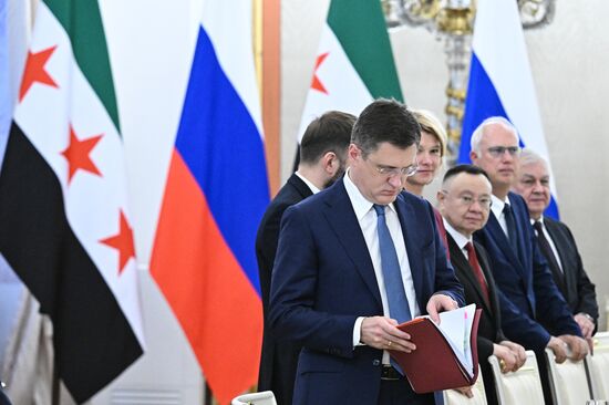 Russia Syria