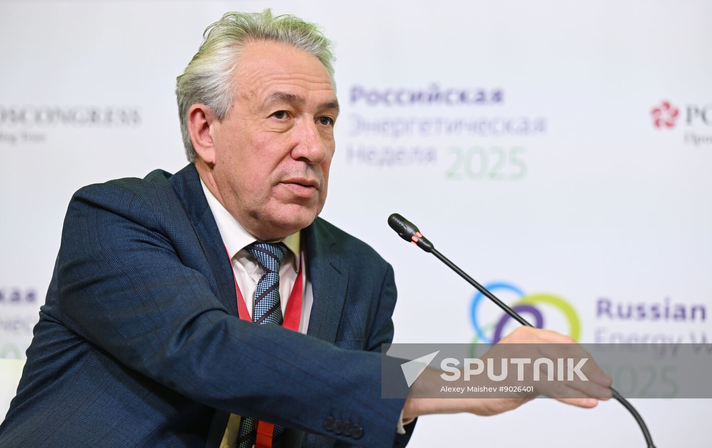 Russia Energy Week Forum
