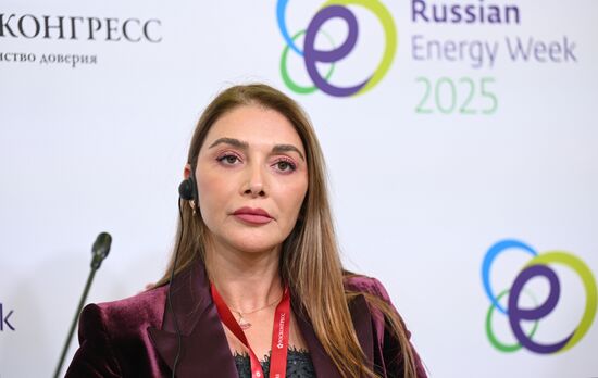 Russia Energy Week Forum