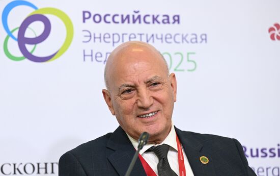 Russia Energy Week Forum