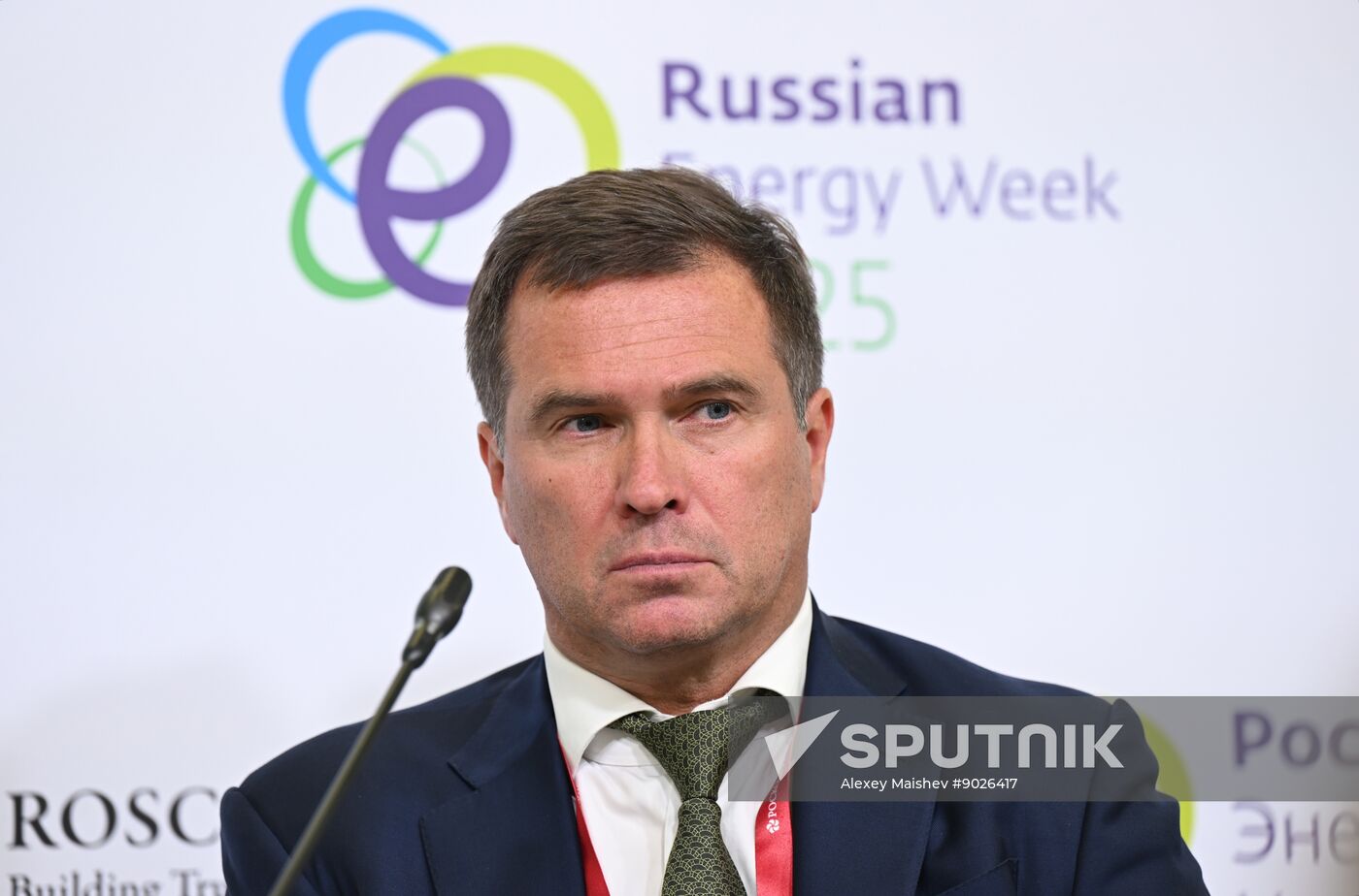 Russia Energy Week Forum