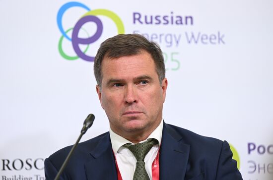 Russia Energy Week Forum