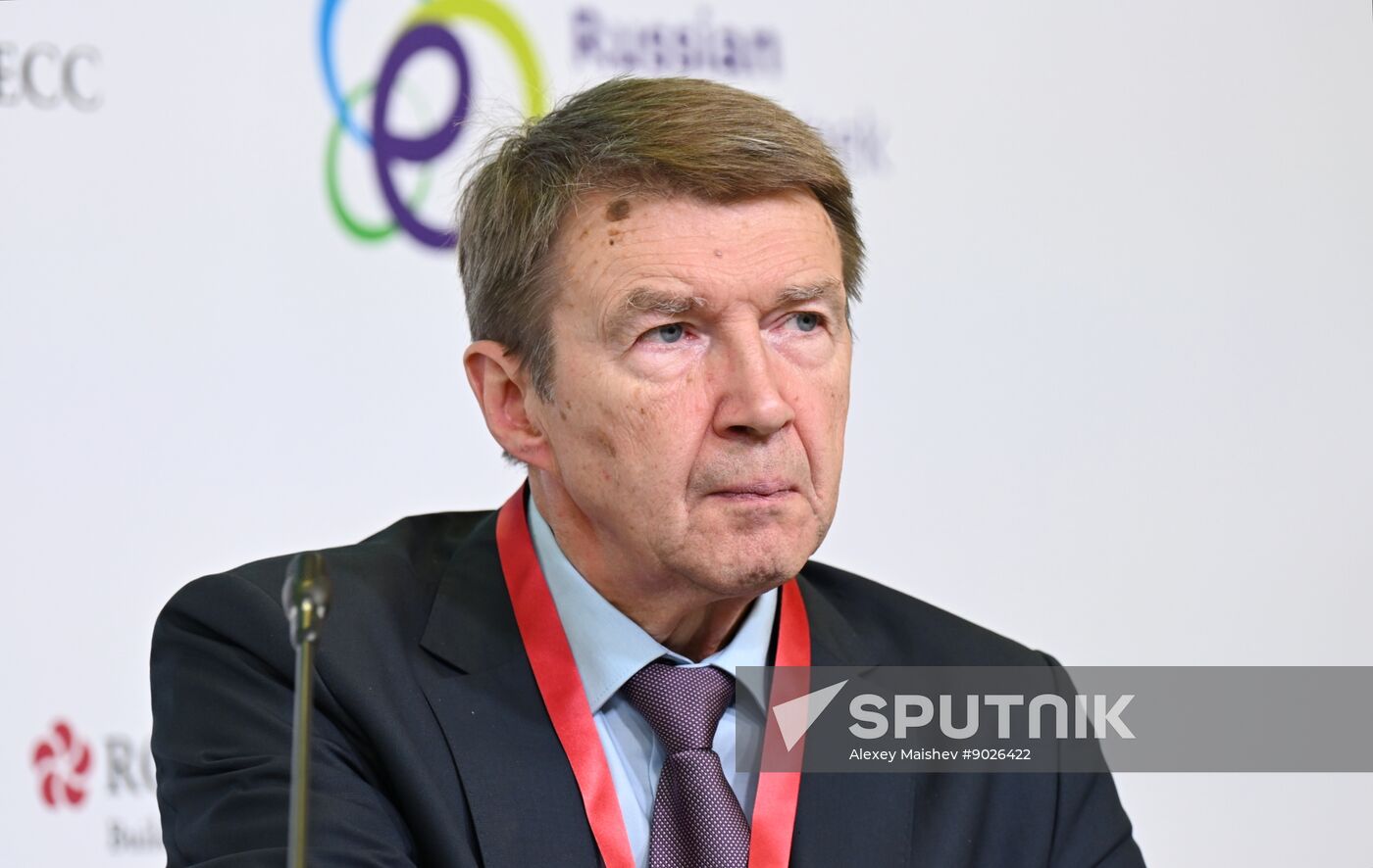 Russia Energy Week Forum