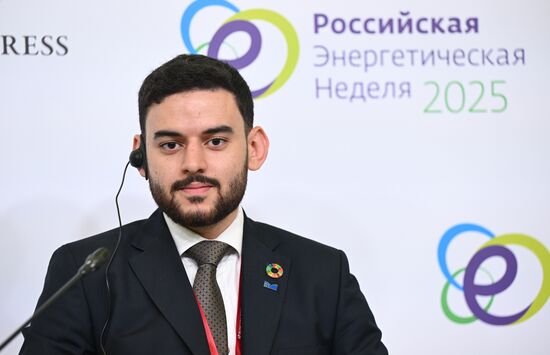 Russia Energy Week Forum