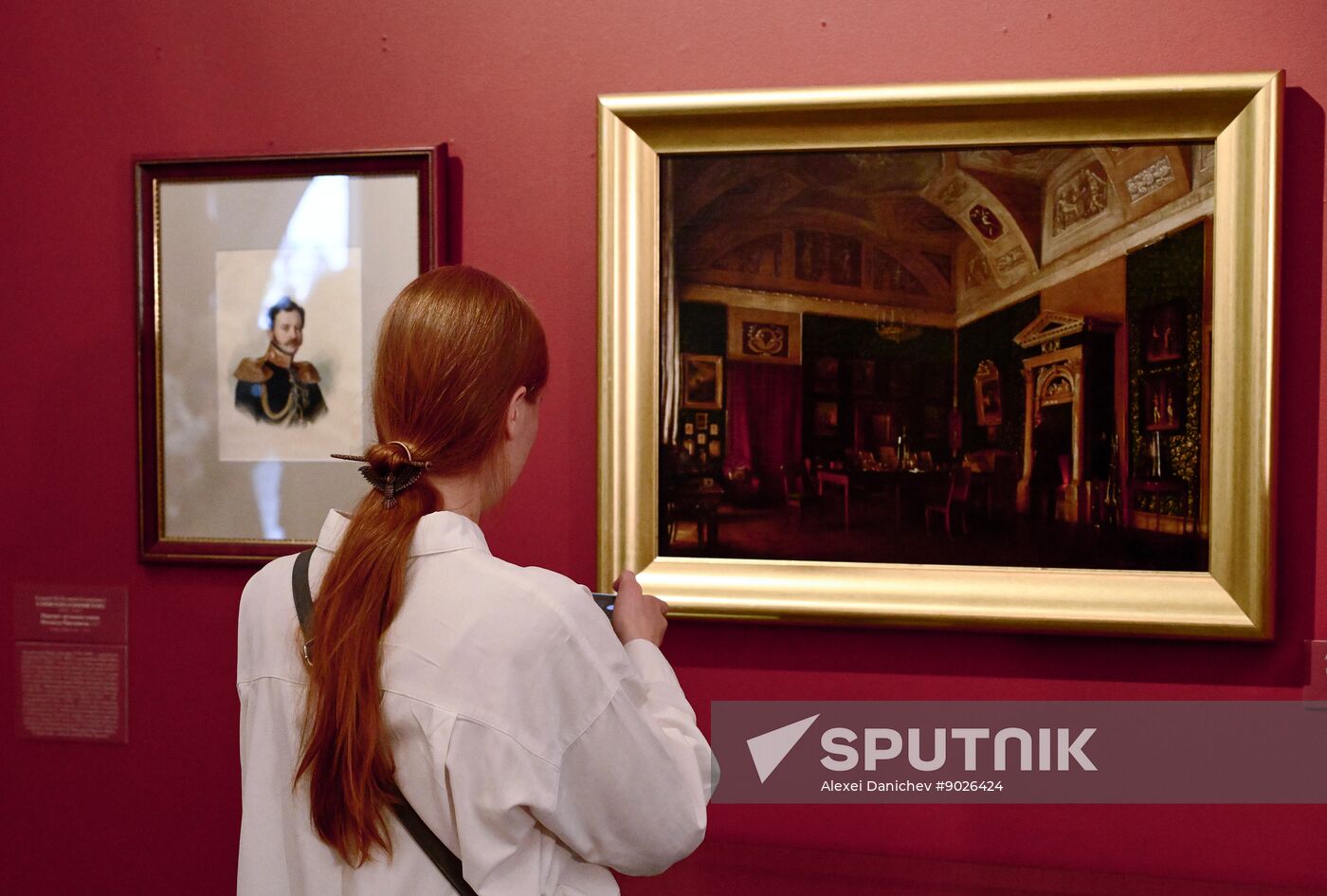 Russia Architecture Exhibition