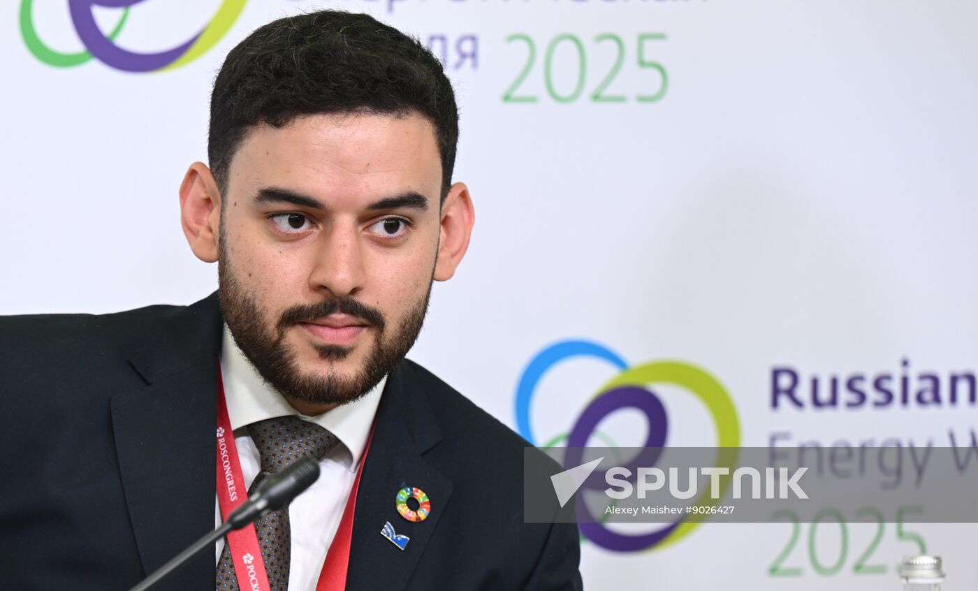 Russia Energy Week Forum