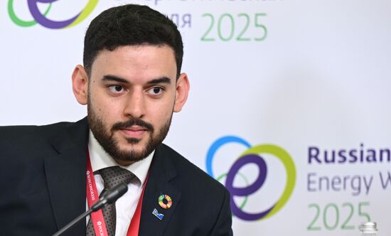 Russia Energy Week Forum
