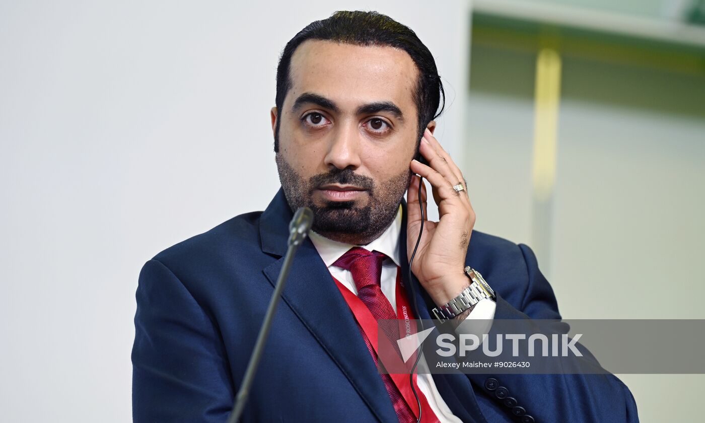 Russia Energy Week Forum