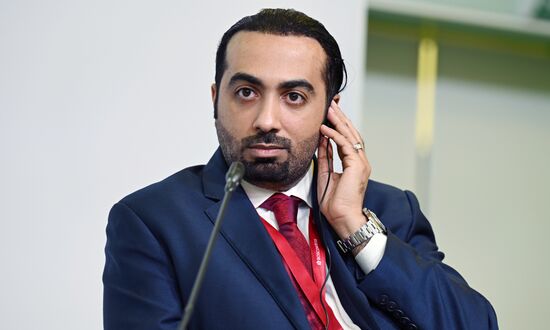 Russia Energy Week Forum