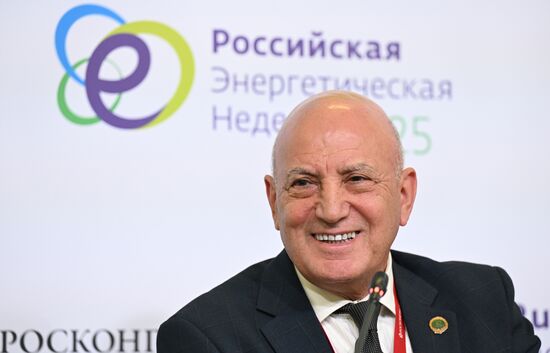 Russia Energy Week Forum