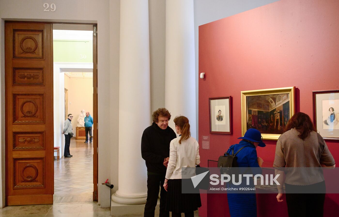 Russia Architecture Exhibition