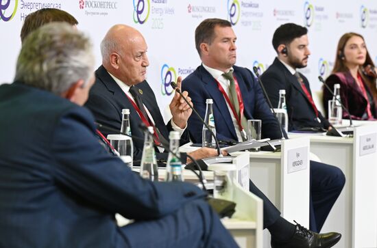 Russia Energy Week Forum