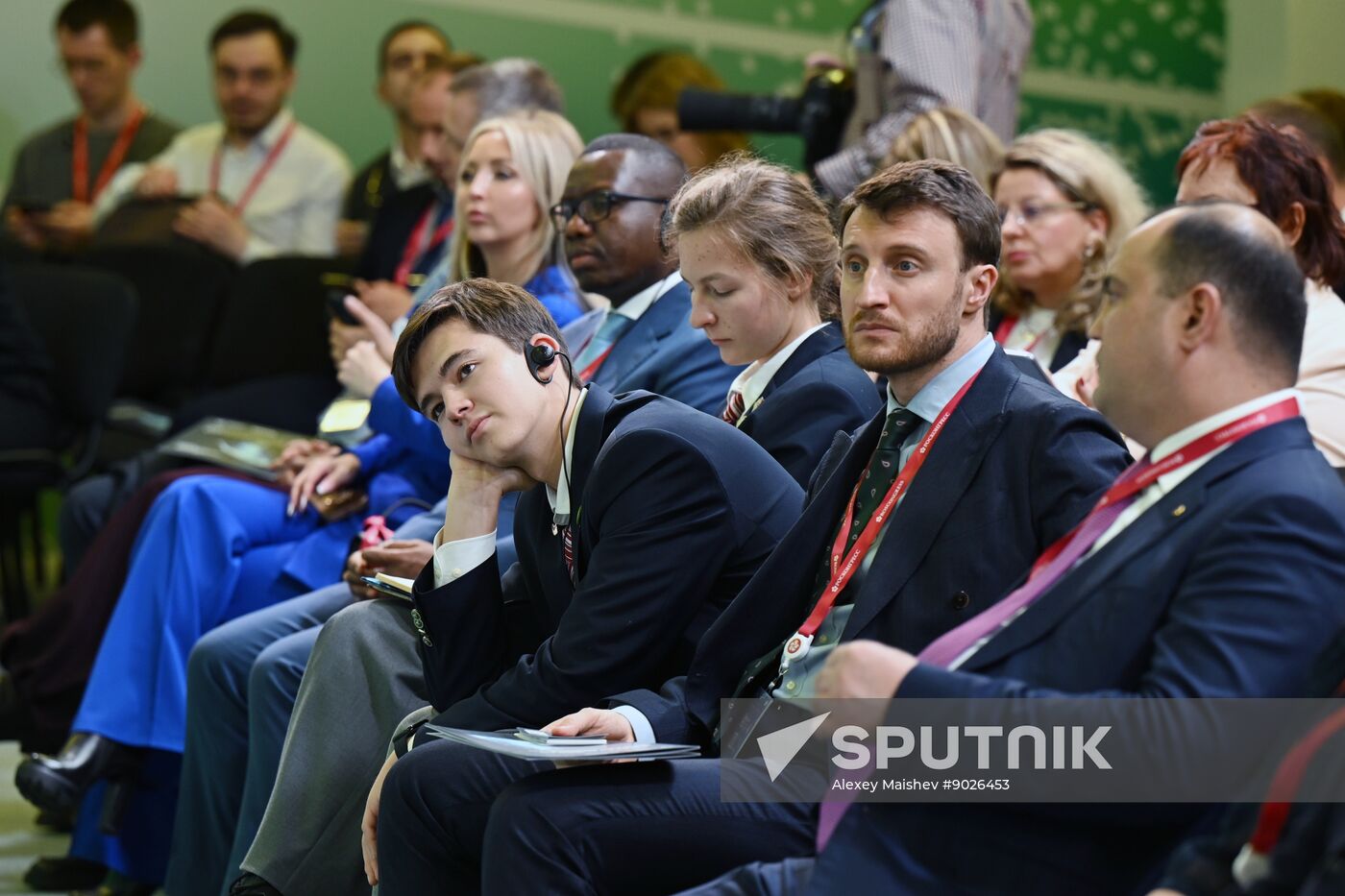 Russia Energy Week Forum