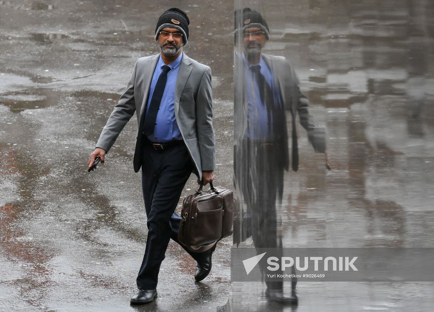 Russia Daily Life