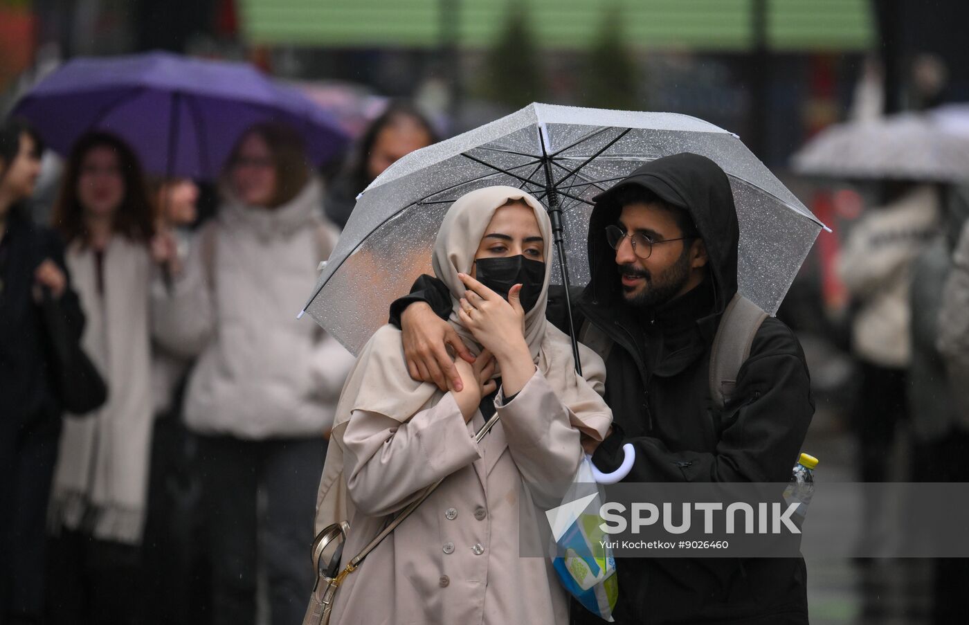 Russia Daily Life