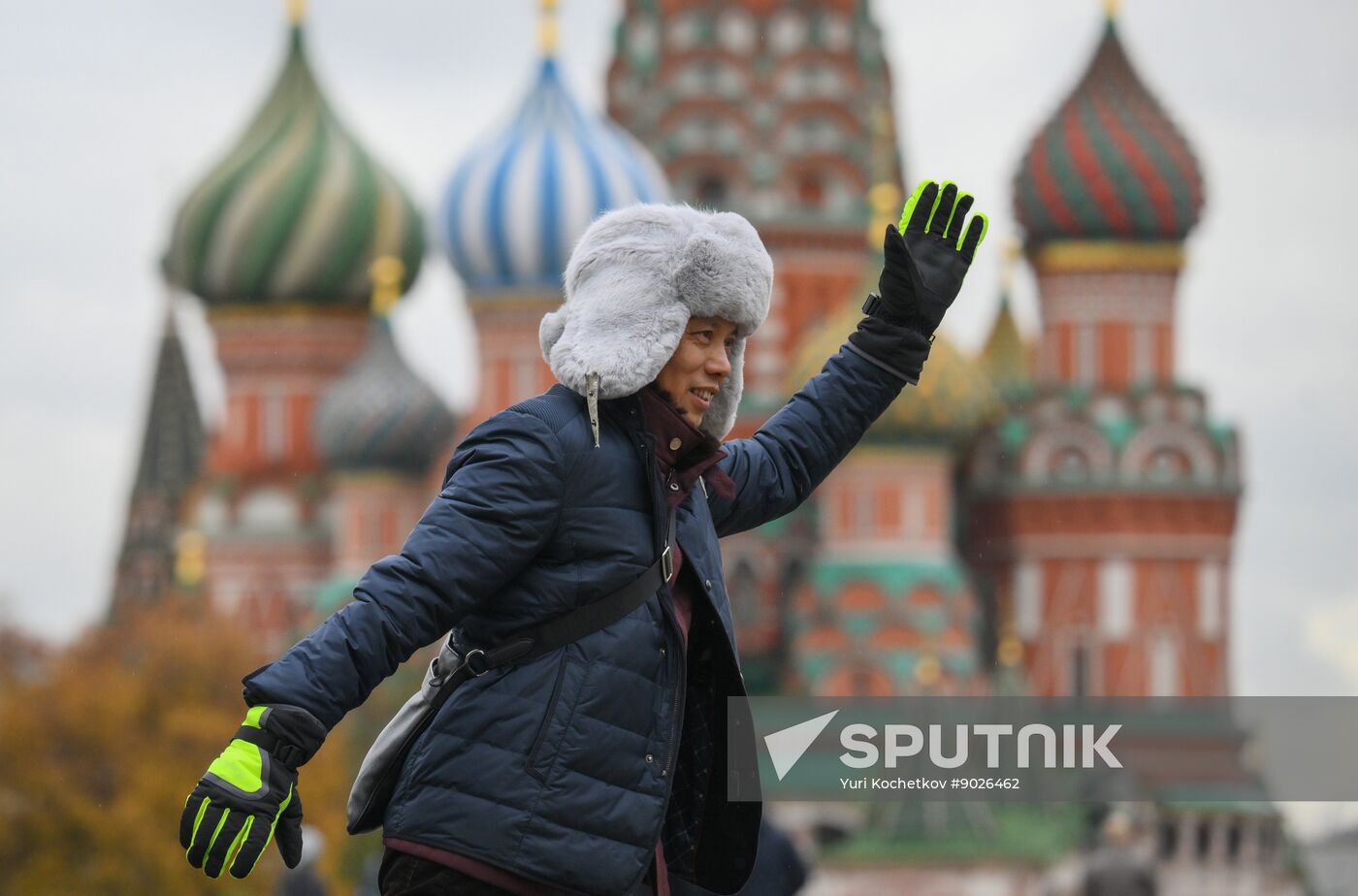 Russia Daily Life