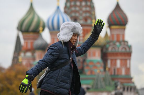 Russia Daily Life