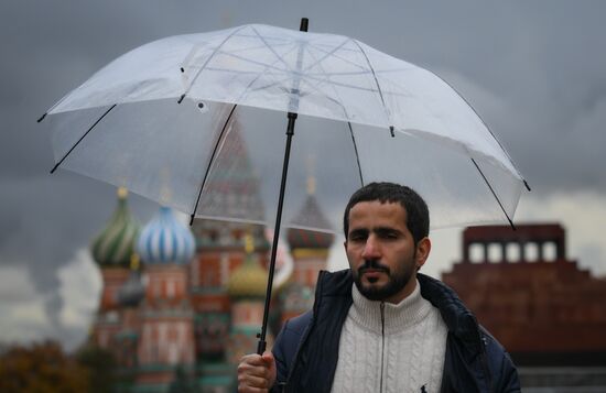 Russia Daily Life