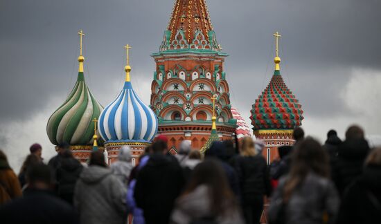 Russia Daily Life