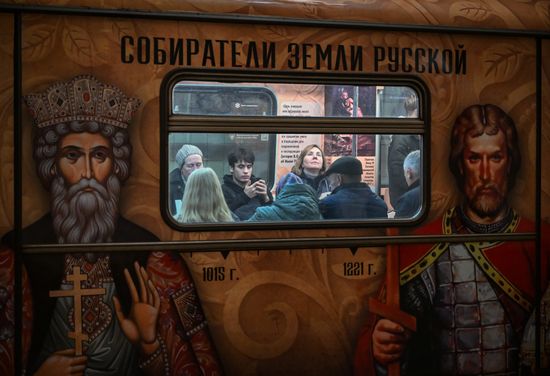 Russia Daily Life