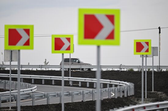 Russia Putin Transport Infrastructure