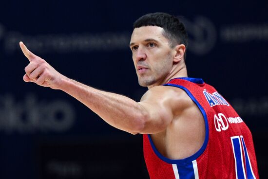 Russia Basketball United League CSKA - Pari NN