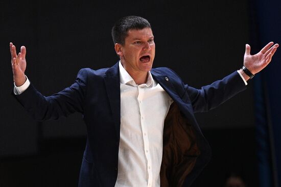 Russia Basketball United League CSKA - Pari NN