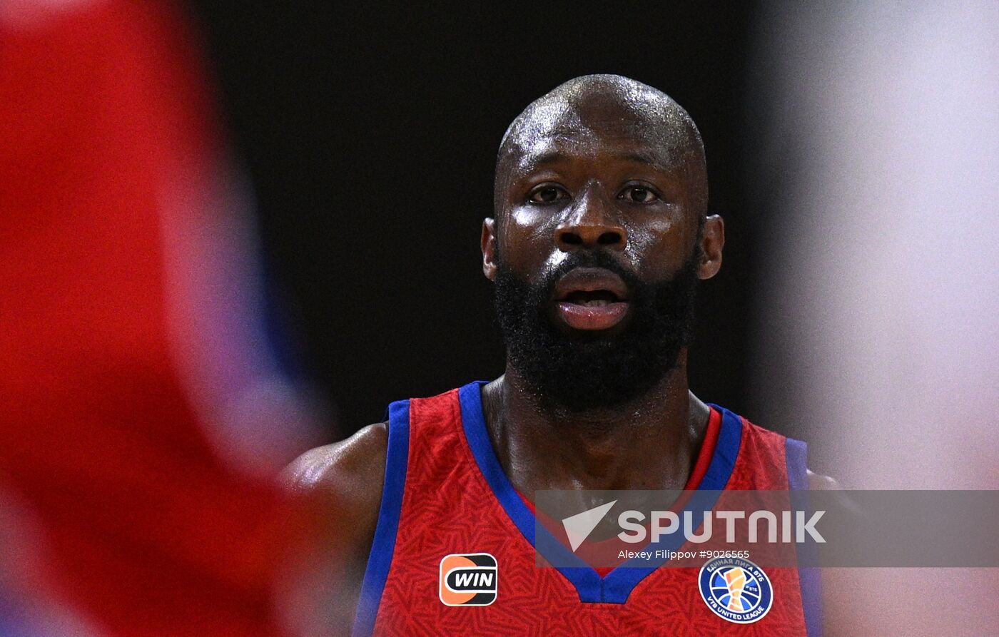 Russia Basketball United League CSKA - Pari NN