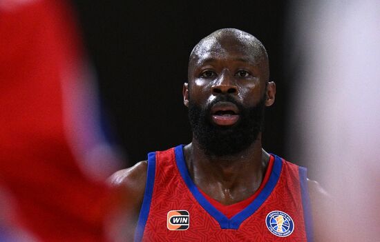Russia Basketball United League CSKA - Pari NN