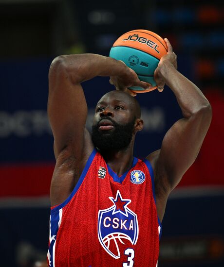 Russia Basketball United League CSKA - Pari NN