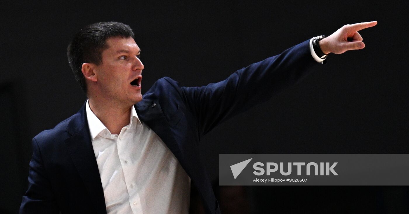 Russia Basketball United League CSKA - Pari NN