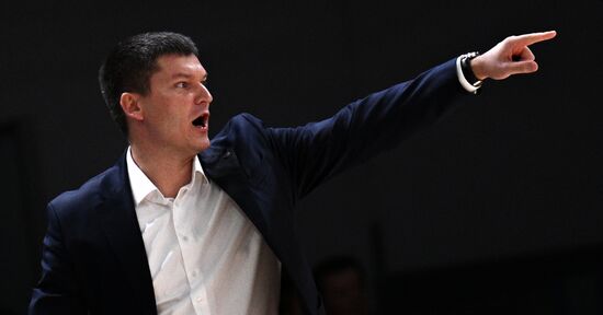 Russia Basketball United League CSKA - Pari NN