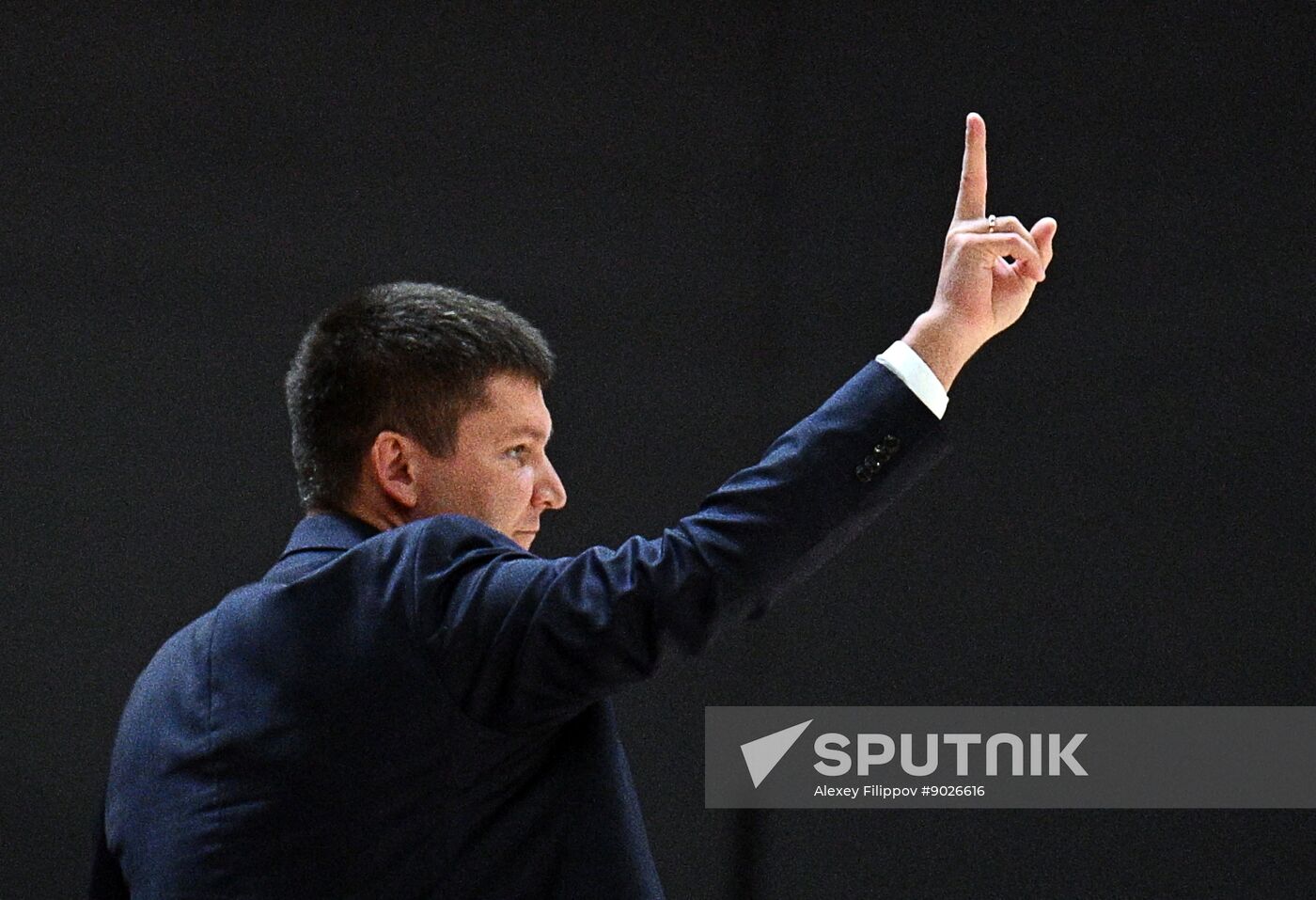 Russia Basketball United League CSKA - Pari NN