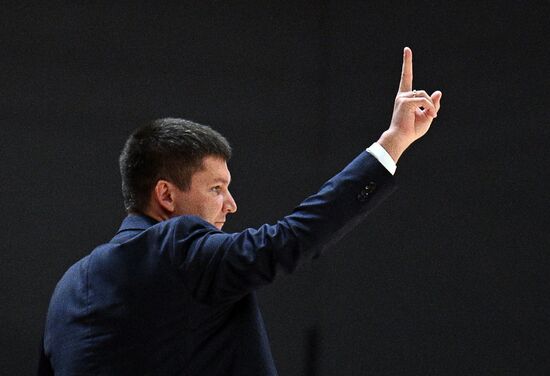 Russia Basketball United League CSKA - Pari NN
