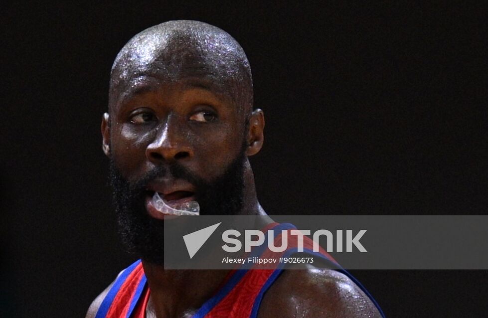Russia Basketball United League CSKA - Pari NN