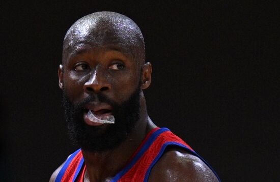 Russia Basketball United League CSKA - Pari NN