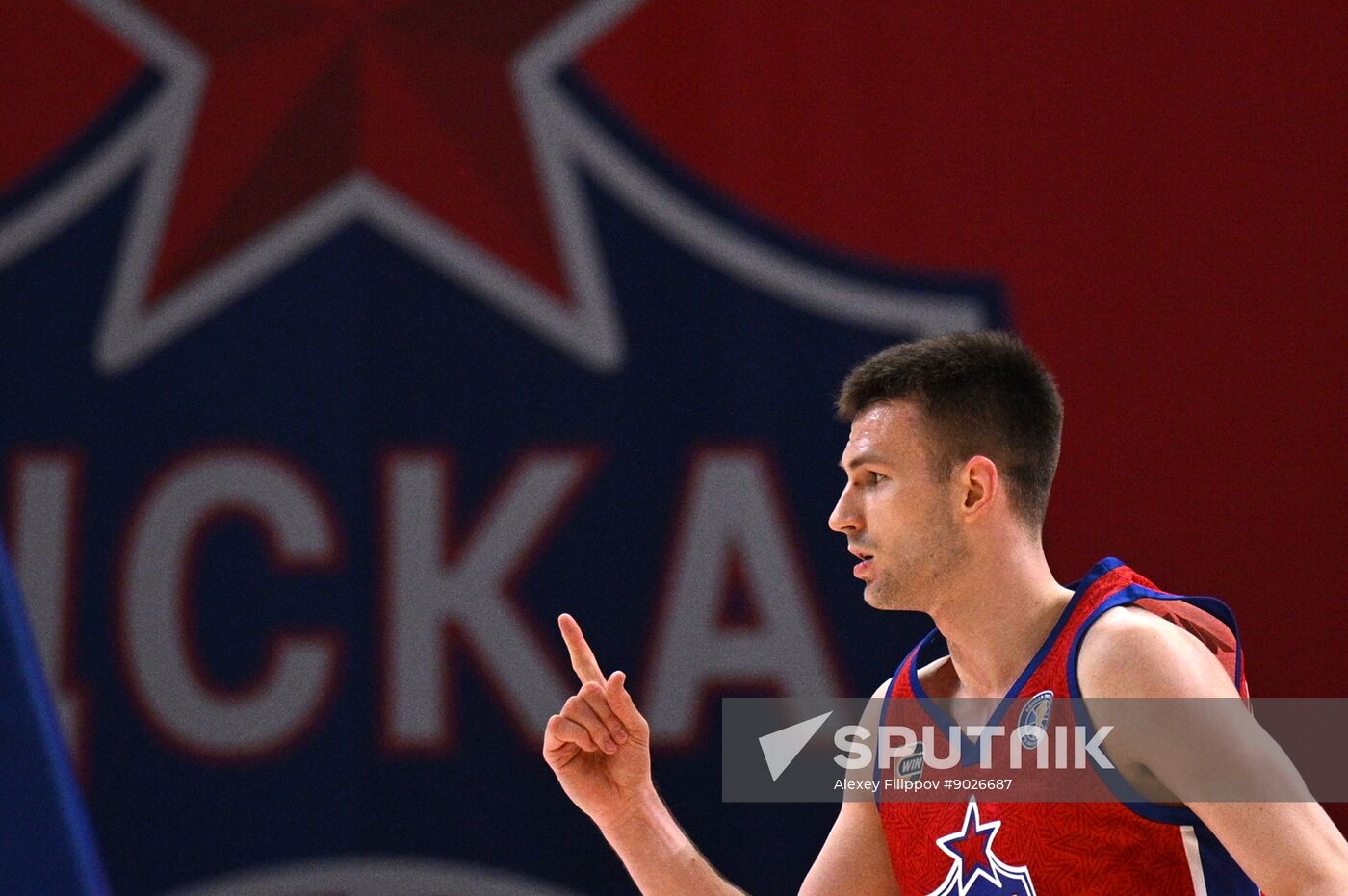 Russia Basketball United League CSKA - Pari NN