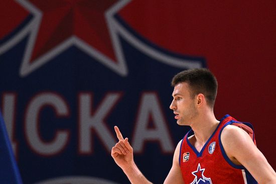 Russia Basketball United League CSKA - Pari NN