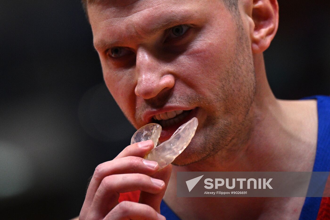 Russia Basketball United League CSKA - Pari NN