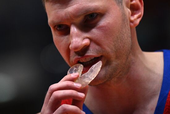 Russia Basketball United League CSKA - Pari NN